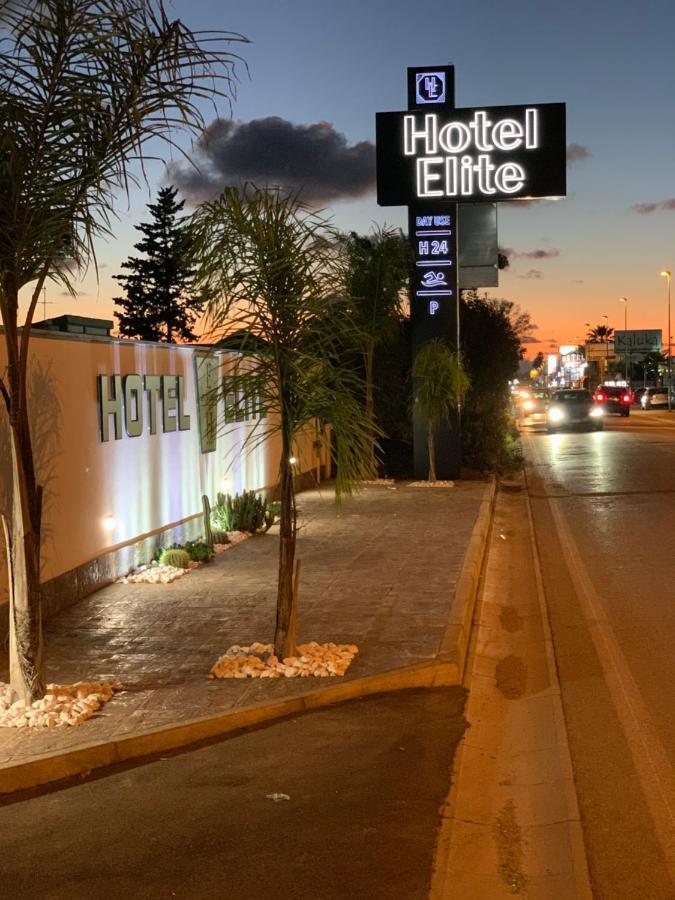 Hotel Elite Varcaturo Bagian luar foto