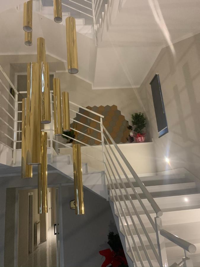 Hotel Elite Varcaturo Bagian luar foto