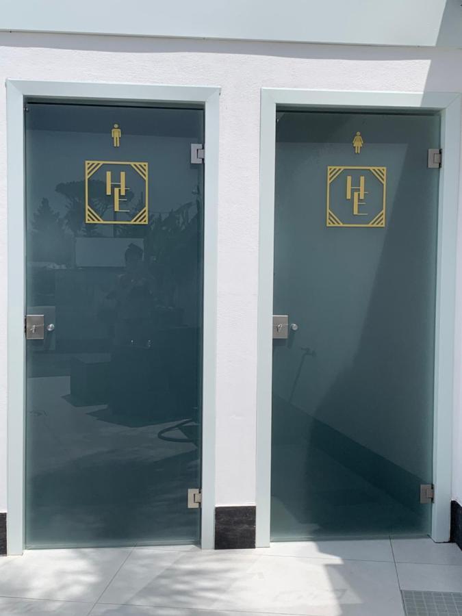 Hotel Elite Varcaturo Bagian luar foto